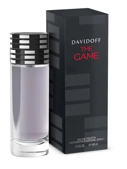 DAVIDOFF The Game H EDT 100 ml - Versai.bg