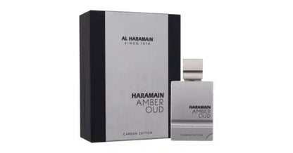 AL HARAMAIN Amber Oud Carbon Edition U EDP  60 ml Al Haramain