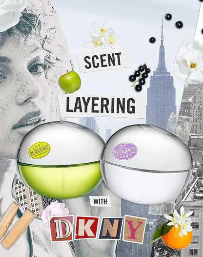 DKNY Be 100% Delicious L EDP 30 ml Donna Karan
