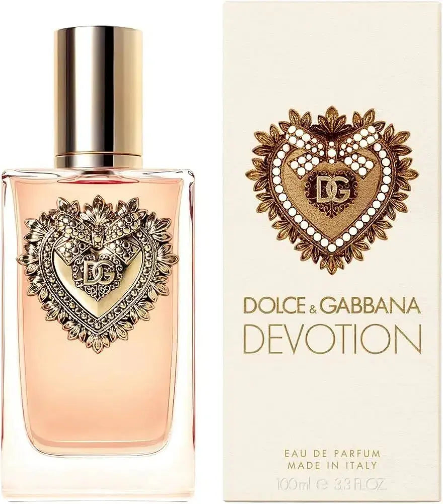 D&G Devotion L EDP 100 ml Dolce & Gabbana