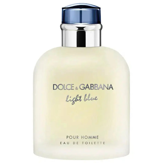 D&G Light Blue H EDT 200 ml Dolce & Gabbana