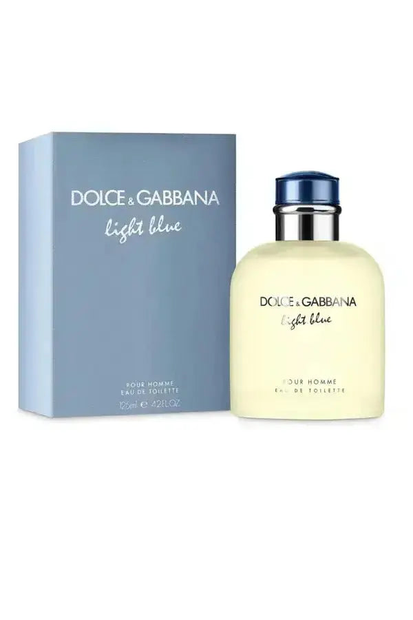 D&G Light Blue H EDT 200 ml Dolce & Gabbana