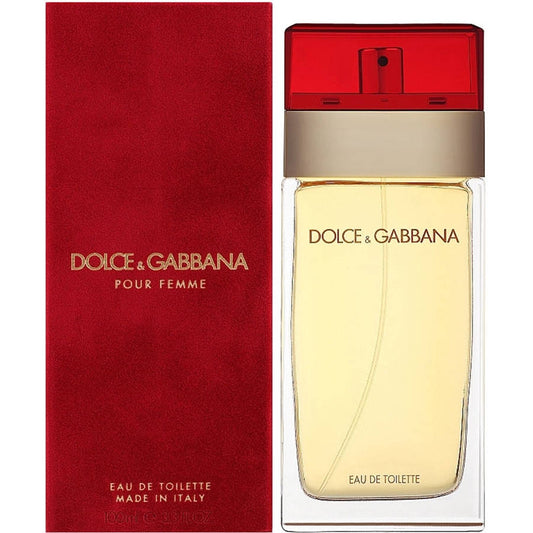 D&G Pour Femme L EDT 100 ml Dolce & Gabbana