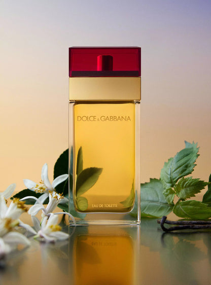D&G Pour Femme L EDT 100 ml Dolce & Gabbana