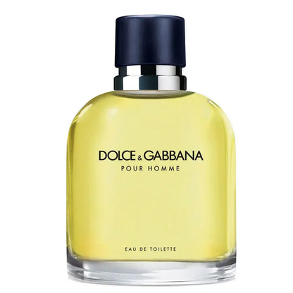 D&G Pour Homme H EDT 125 ml Dolce & Gabbana