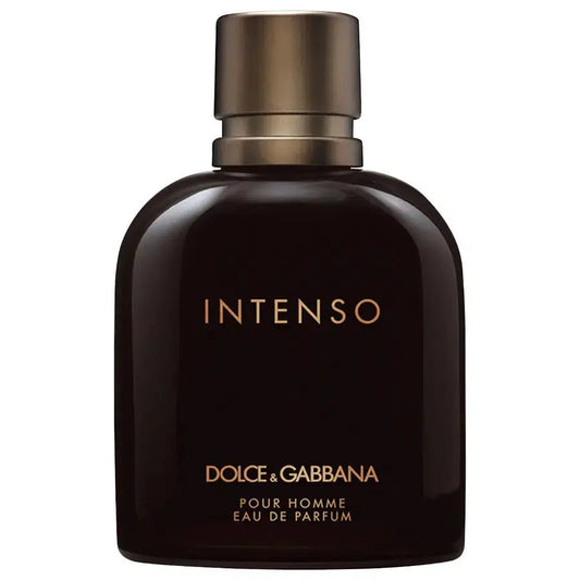 D&G Pour Homme Intenso H EDP 125 ml Dolce & Gabbana