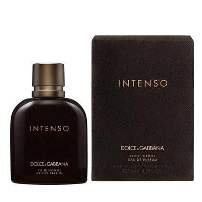 D&G Pour Homme Intenso H EDP 125 ml Dolce & Gabbana