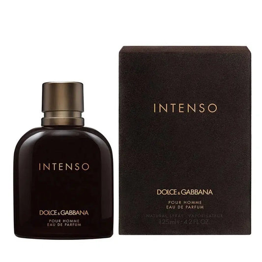 D&G Pour Homme Intenso H EDP 125 ml Dolce & Gabbana