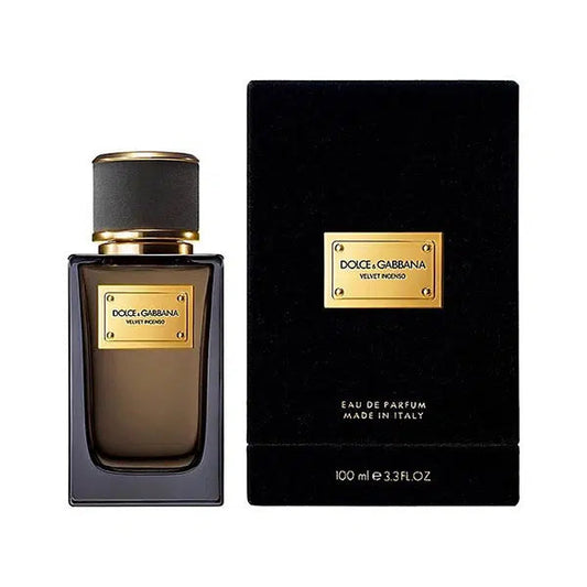 D&G Velvet Incenso U EDP 50 ml Dolce & Gabbana