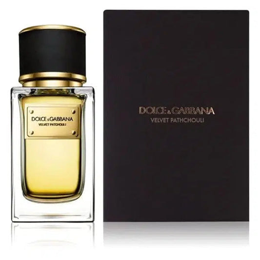 D&G Velvet Patchouli U EDP 50 ml Dolce & Gabbana