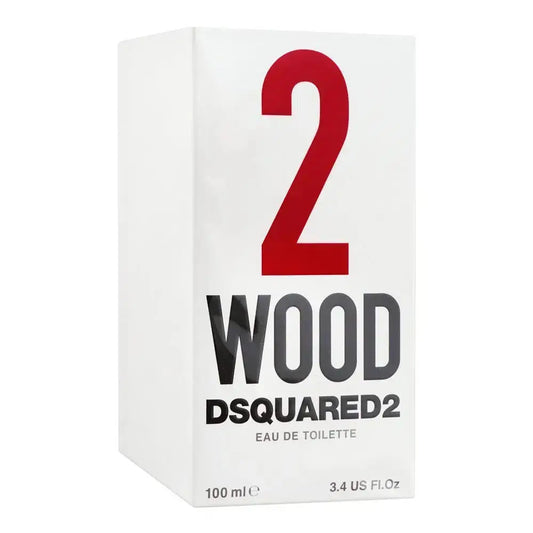DSQUARED2 2 Wood U EDT 100 ml DSquared2