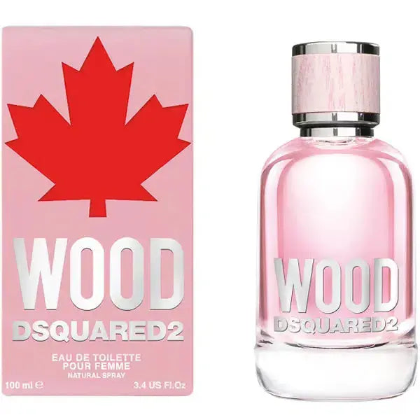 DSQUARED2 Wood L EDT 100 ml DSquared2