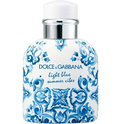 D&G Light Blue Summer Vibes H EDT 125 ml Dolce & Gabbana