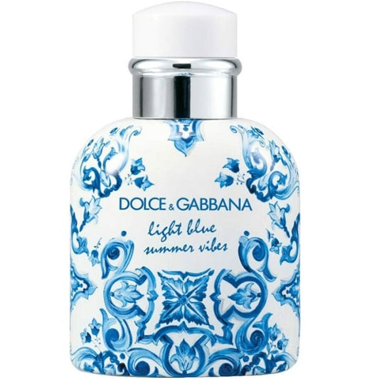 D&G Light Blue Summer Vibes H EDT 125 ml Dolce & Gabbana