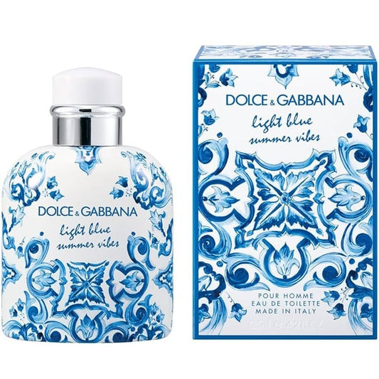 D&G Light Blue Summer Vibes H EDT 125 ml Dolce & Gabbana