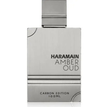 AL HARAMAIN Amber Oud Carbon Edition U EDP  60 ml Al Haramain