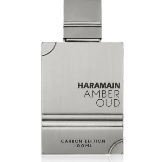 AL HARAMAIN Amber Oud Carbon Edition U EDP  60 ml Al Haramain