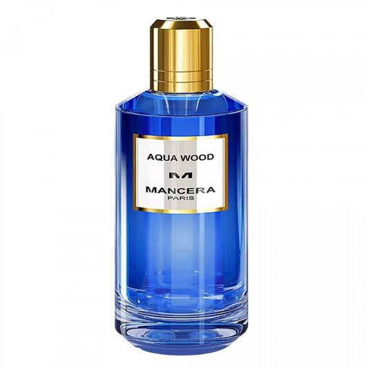 MANCERA Aqua Wood EDP 120 ml Mancera