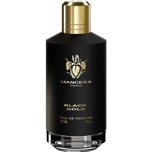 MANCERA Black Gold EDP 120 ml Mancera