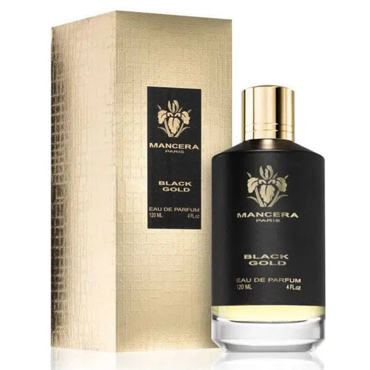 MANCERA Black Gold EDP 120 ml Mancera