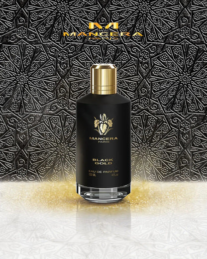 MANCERA Black Gold EDP 120 ml Mancera