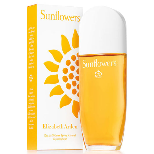 ELIZABETH ARDEN Sunflowers L EDT 50 ml Elizabeth Arden