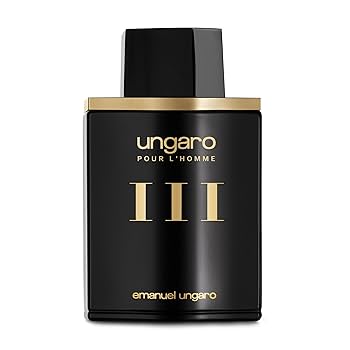 EMANUEL UNGARO Ungaro III H EDT 100 ml Emanuel Ungaro
