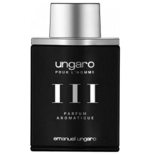 EMANUEL UNGARO Ungaro III Parfum Aromatique H EDT 100 ml Emanuel Ungaro