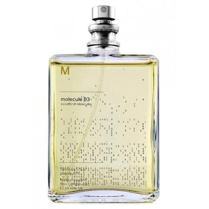 ESCENTRIC MOLECULES Molecule 03 U EDT 100 ml Escentric Molecules