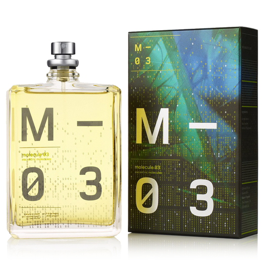 ESCENTRIC MOLECULES Molecule 03 U EDT 100 ml Escentric Molecules