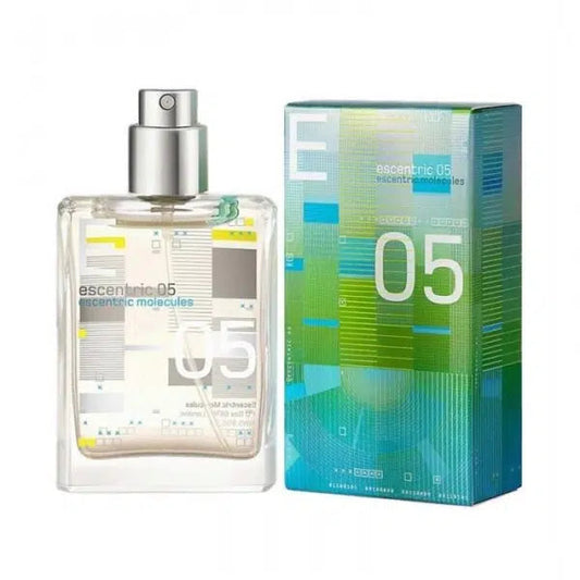 ESCENTRIC MOLECULES Molecule 05 U EDT 100 ml Escentric Molecules
