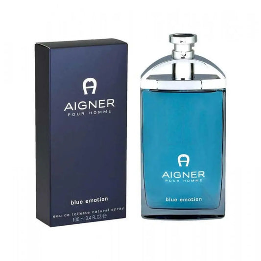 ETIENNE AIGNER Blue Emotion H EDT 100 ml - Versai.bg