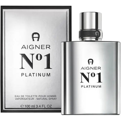 ETIENNE AIGNER N°1 Platinum H EDT 100 ml - Versai.bg