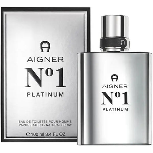 ETIENNE AIGNER N°1 Platinum H EDT 100 ml - Versai.bg