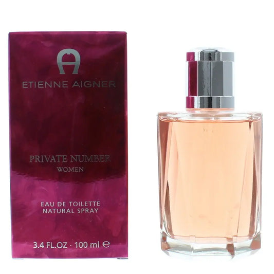 ETIENNE AIGNER Private Number L 100 ml EDT - Versai.bg