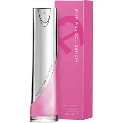 ETIENNE AIGNER Too Feminine L 100 ml EDP - Versai.bg