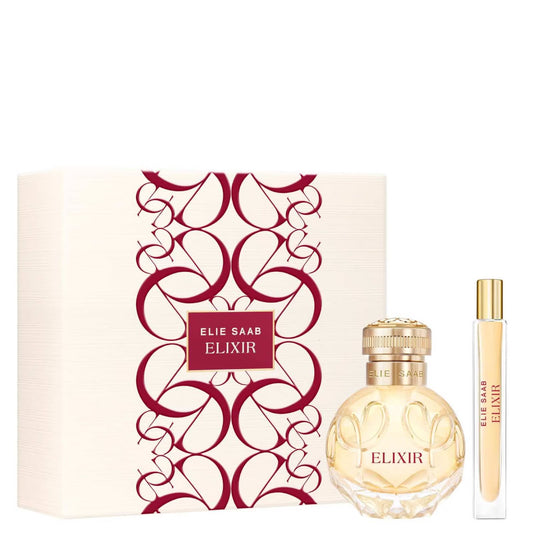 Elie Saab Elixir 50ml EDP + 10ml EDP Подаръчен комплект за жени Elie Saab