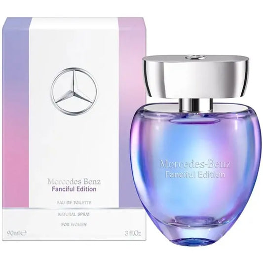 MERCEDES BENZ Fanciful Edition L EDP 90 ml - Versai.bg