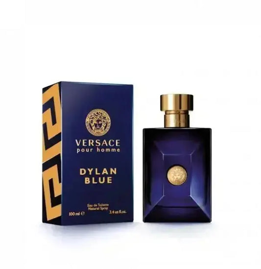 VERSACE Dylan Blue H EDT 100 ml - Versai.bg