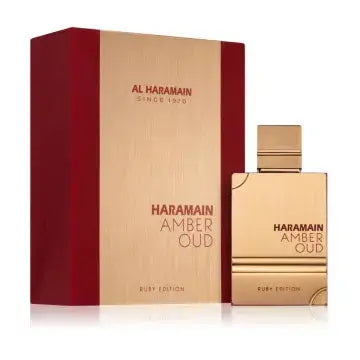 AL HARAMAIN Amber Oud Ruby Edition U EDP  60 m Al Haramain