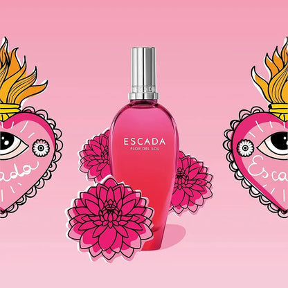 ESCADA Flor del Sol L EDT 100 ml - Versai.bg