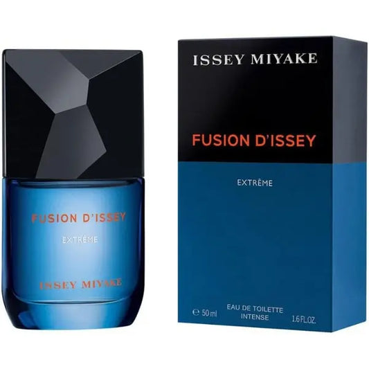 ISSEY MIYAKE Fusion D`Issey Extreme H EDT 50 ml - Versai.bg
