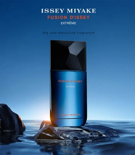 ISSEY MIYAKE Fusion D`Issey Extreme H EDT 50 ml - Versai.bg