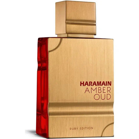 AL HARAMAIN Amber Oud Ruby Edition U EDP  60 m Al Haramain