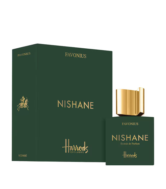 NISHANE Favonius Harrods U EDP 50 ml - Versai.bg