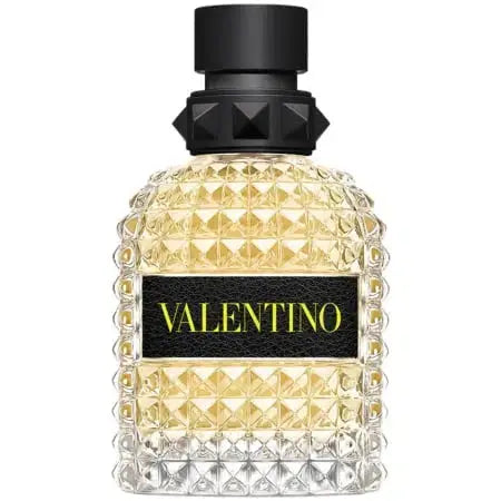 VALENTINO Uomo Born In Roma Yellow Dream H EDT 100 ml - Versai.bg
