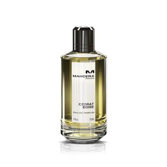MANCERA Cedrat Boise EDP 120 ml Mancera