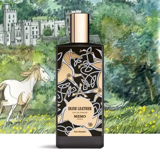 MEMO Irish Leather U EDP 75 ml - Versai.bg