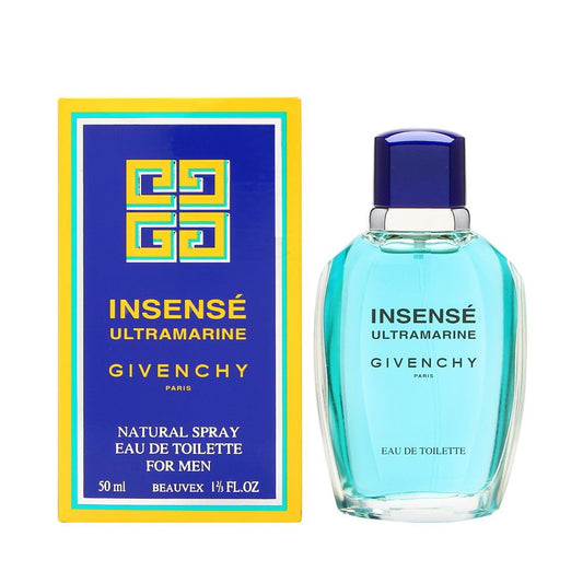 GIVENCHY Insense Ultramarine H EDT 100 ml Givenchy