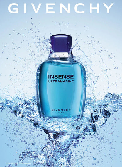 GIVENCHY Insense Ultramarine H EDT 100 ml Givenchy